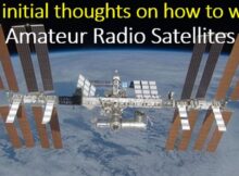 Amateur Radio Satellites Page Johnson S Techworld