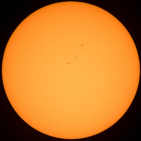 How Does Sunspot Activity Affect Amateur Radio Johnson S Techworld