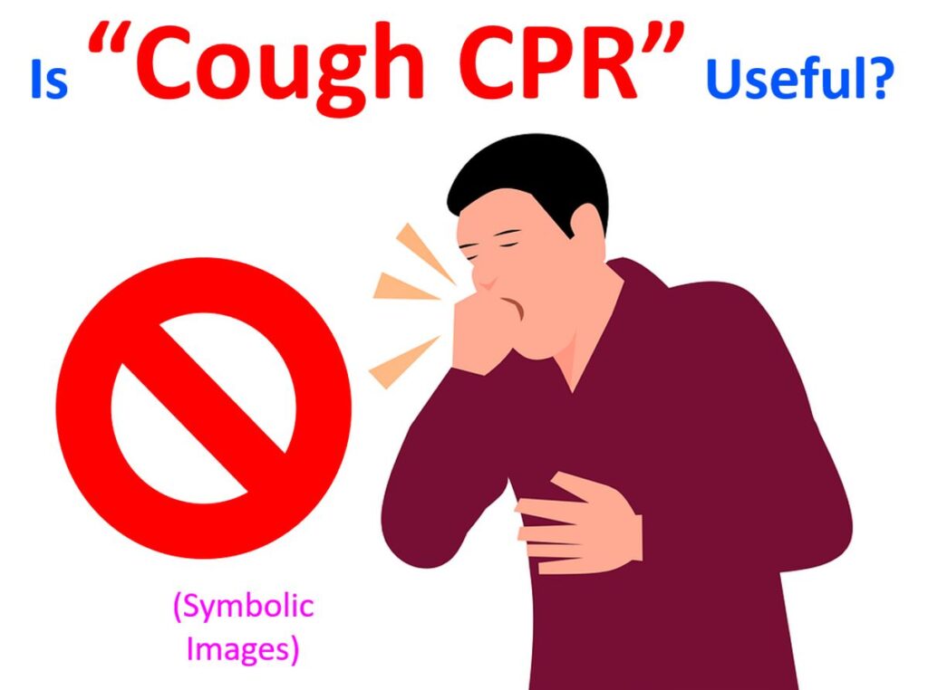 Is “Cough CPR” Useful? – All About Heart And Blood Vessels