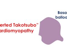 Basal LV ballooning in inverted Takotsubo cardiomyopathy