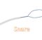 Wire loop snare