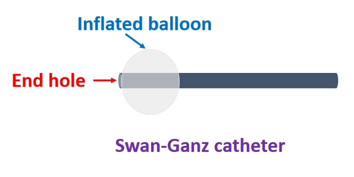 Swan-Ganz catheter