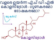 വളരെ ഉയർന്ന എച് ഡി എൽ കൊളസ്ട്രോൾ - ഗുണകരമോ ദോഷകരമോ