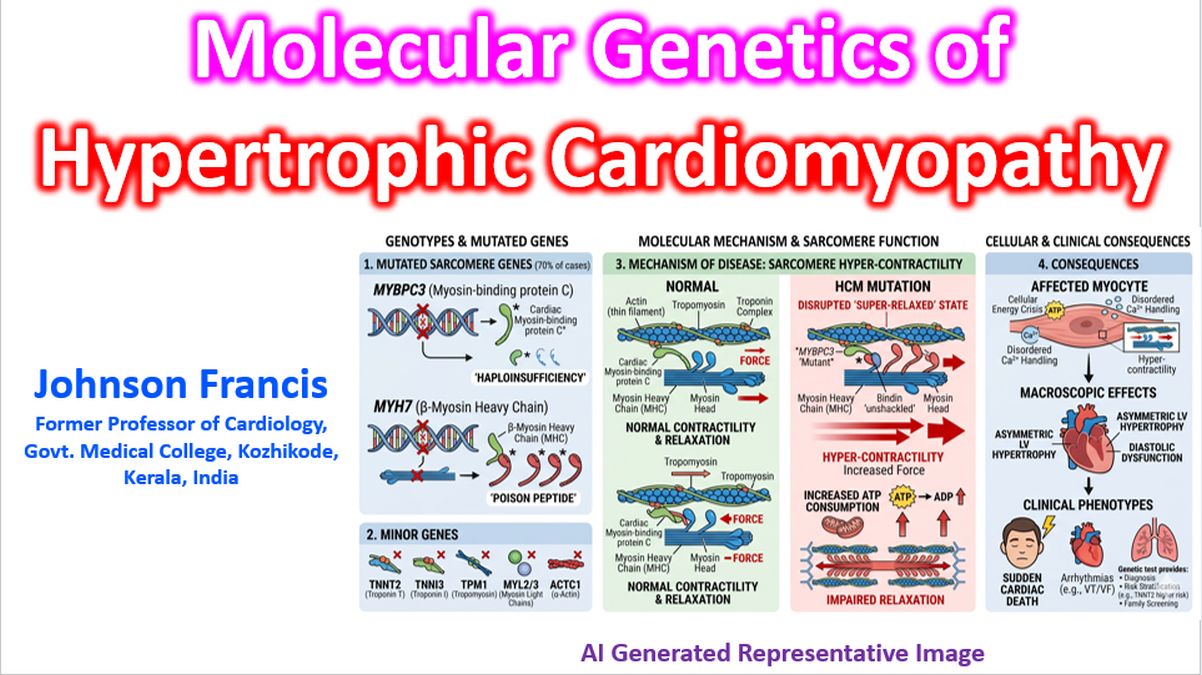 Molecular Genetics of Hypertrophic Cardiomyopathy - All About ...