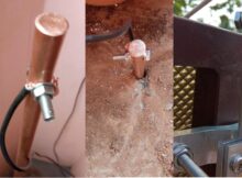 Grounding for My CP22E VHF Antenna