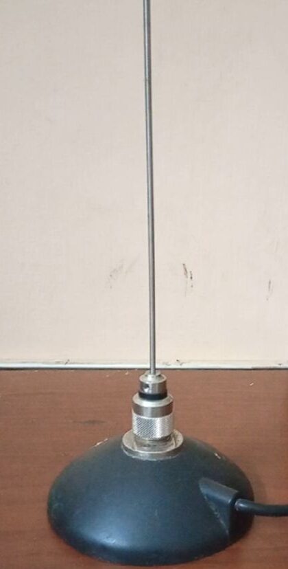 My Magnetic Mount Antenna