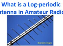 What is a Log-periodic Antenna in Amateur Radio