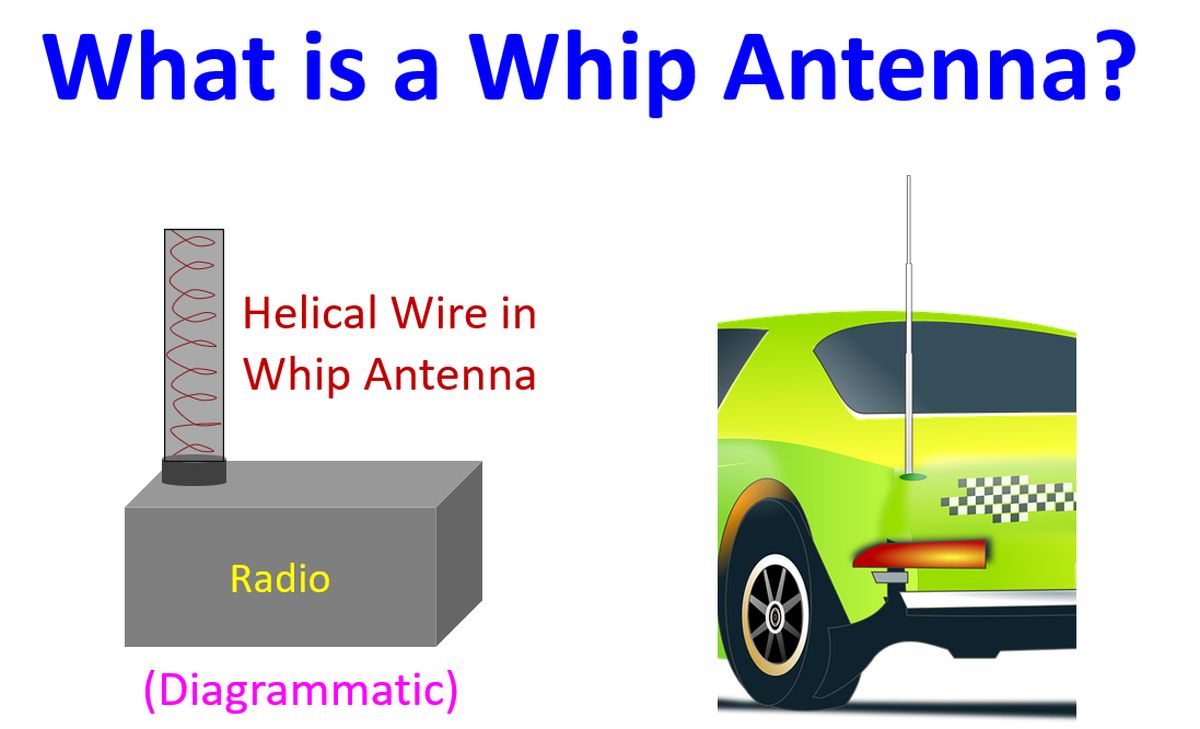 Whip Antenna