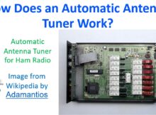 How Does an Automatic Antenna Tuner Work