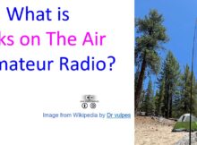 What is Parks on The Air in Amateur Radio?