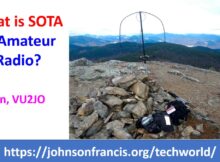 What is SOTA in Amateur Radio