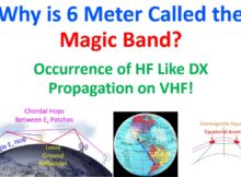 Why is 6 Meter Called the Magic Band