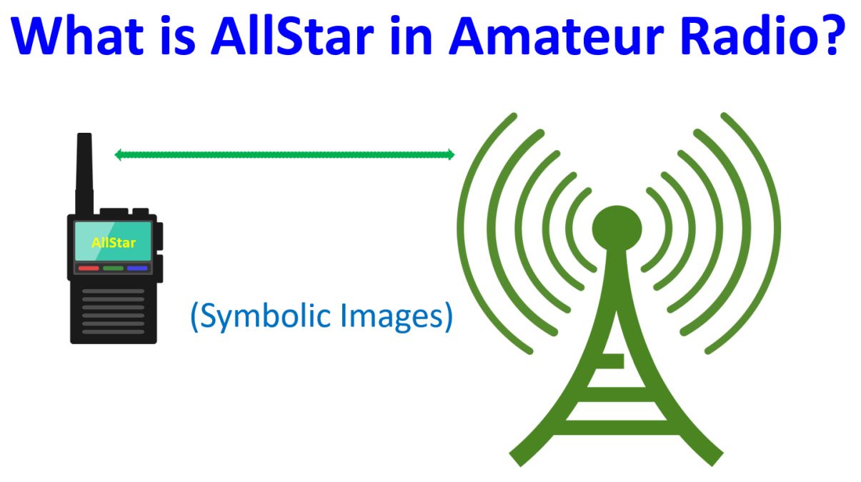 What is AllStar in Amateur Radio? – Johnson's Techworld