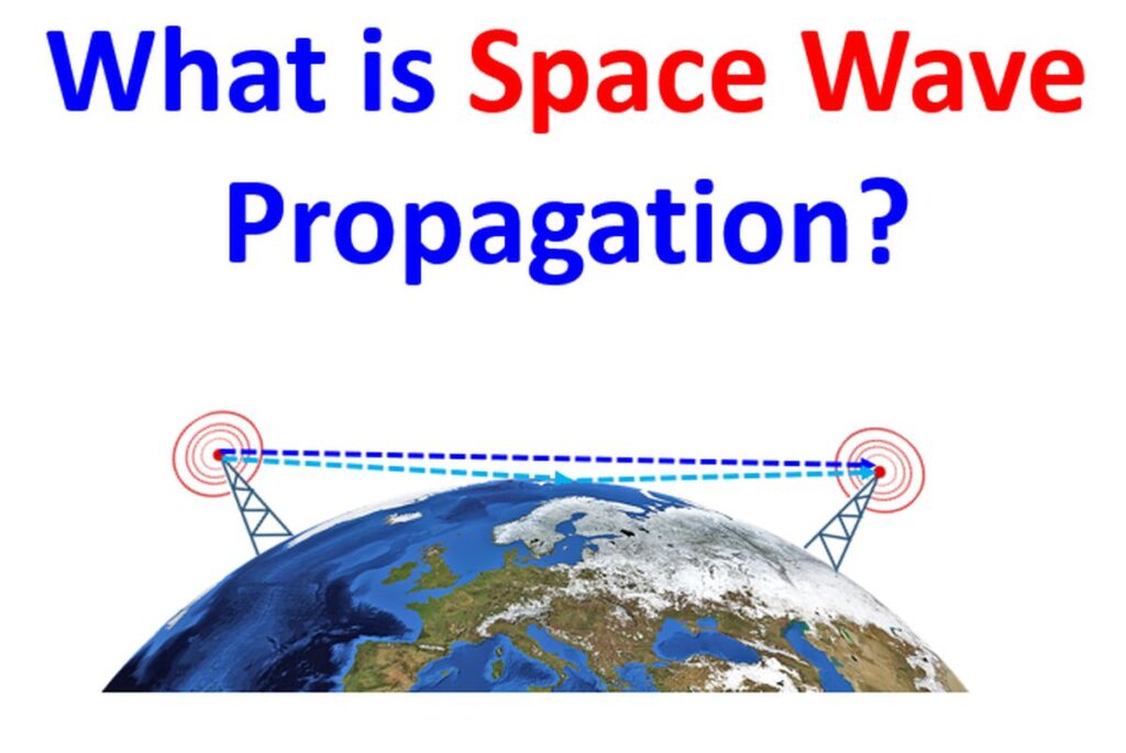 What is Space Wave Propagation? – Johnson's Techworld