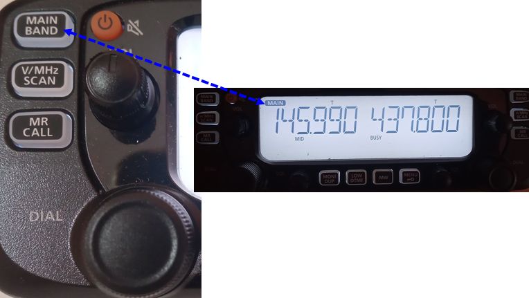 Setting Up IC-2730 for LEO Satellites – Johnson's Techworld