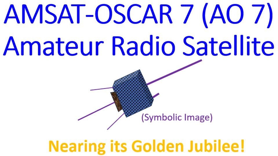 AMSAT-OSCAR 7 (AO 7) - Johnson's Techworld
