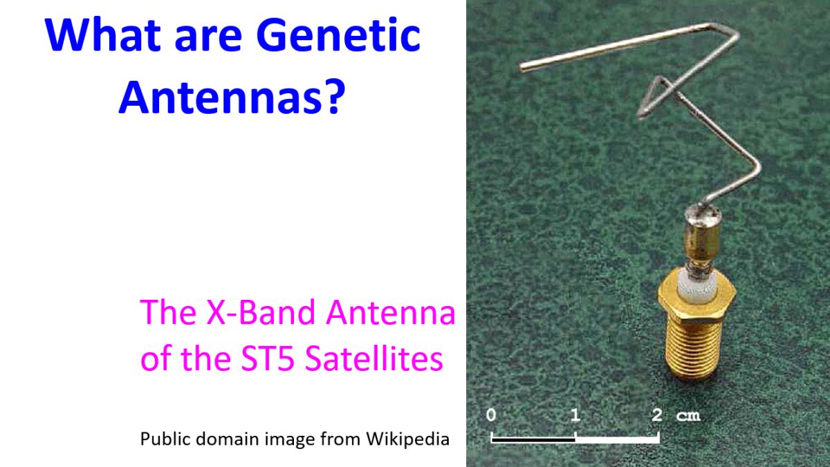 What are Genetic Antennas? - Johnson's Techworld